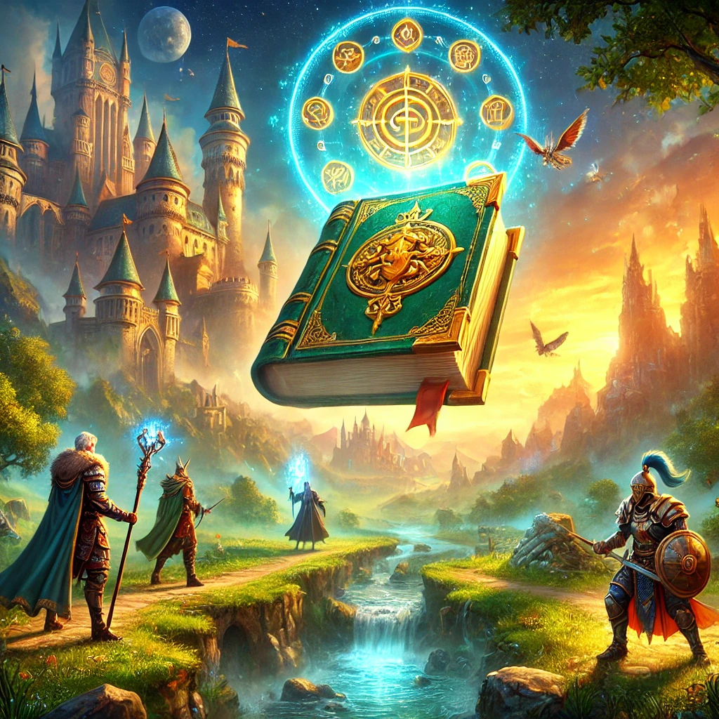 Book of Kingdoms® Play